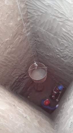 北京朝阳区人工挖孔桩