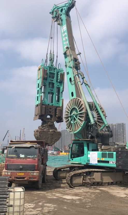 北京朝阳区地下连续墙