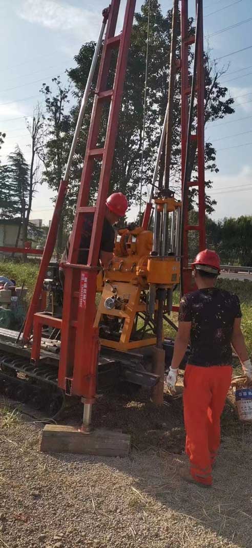 北京朝阳区地质勘察工程