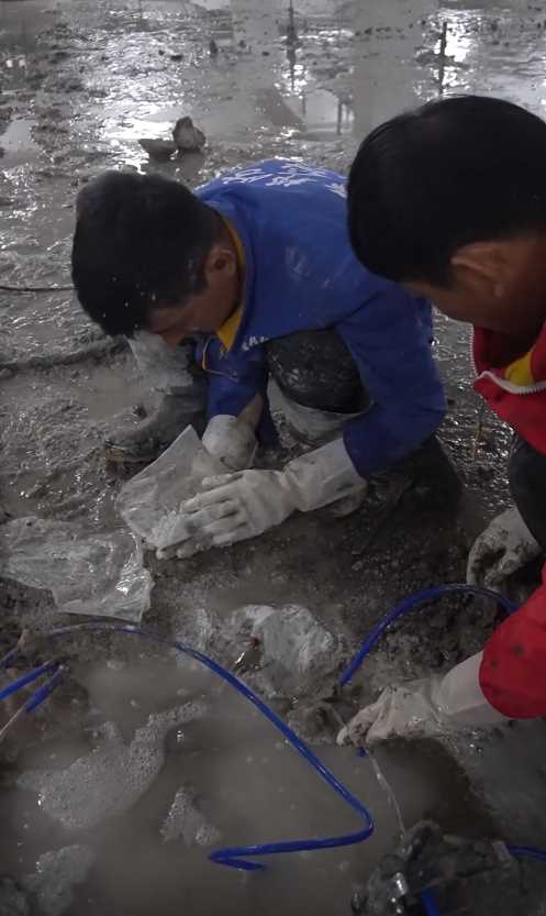 北京朝阳区灌浆堵漏